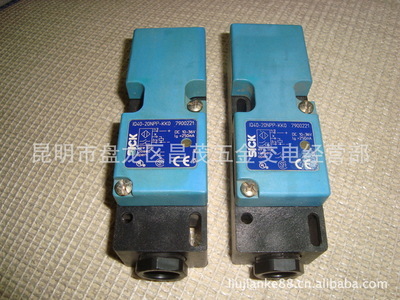 SICK施克IQ40-20NPP-KK0接近开关拆机件 来源、鉴别与选购指南